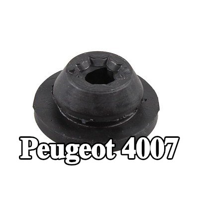 METZGER مصد مطاطي، مرشح الهواء — Peugeot 4007