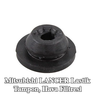 METZGER Lastik tampon, hava filtresi — Mitsubishi Lancer