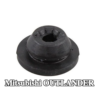 METZGER مصد مطاطي، مرشح الهواء — Mitsubishi Outlander