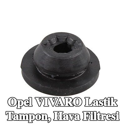 METZGER Lastik tampon, hava filtresi — Opel Vivaro