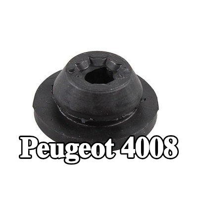 METZGER مصد مطاطي، مرشح الهواء — Peugeot 4008