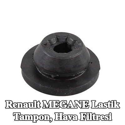 METZGER Lastik tampon, hava filtresi — Renault Megane