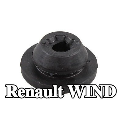METZGER مصد مطاطي، مرشح الهواء — Renault Wind