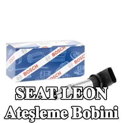 BOSCH Ateşleme bobini — 2002 SEAT Leon