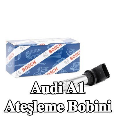 BOSCH Ateşleme bobini — 2011 Audi A1