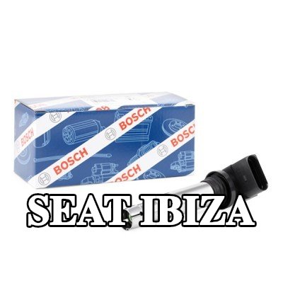 BOSCH ملف الإشعال — 2012 SEAT Ibiza