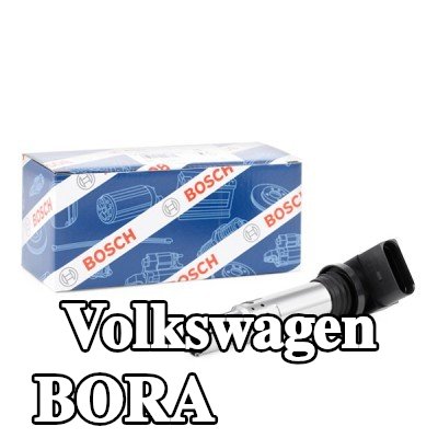 BOSCH ملف الإشعال — 2002 Volkswagen Bora