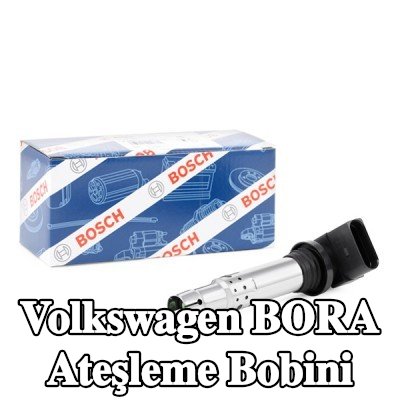 BOSCH Ateşleme bobini — 2002 Volkswagen Bora