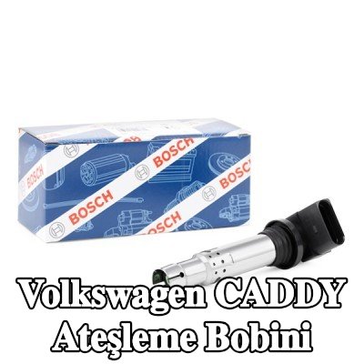 BOSCH Ateşleme bobini — 2004 Volkswagen Caddy