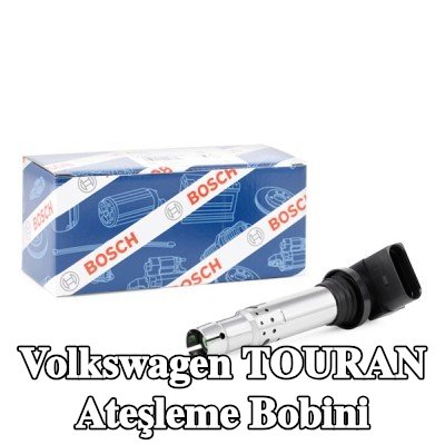 BOSCH Ateşleme bobini — 2012 Volkswagen Touran