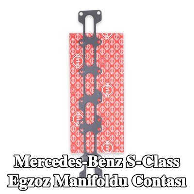 ELRING Egzoz manifoldu contası — 1996 Mercedes-Benz S-Class