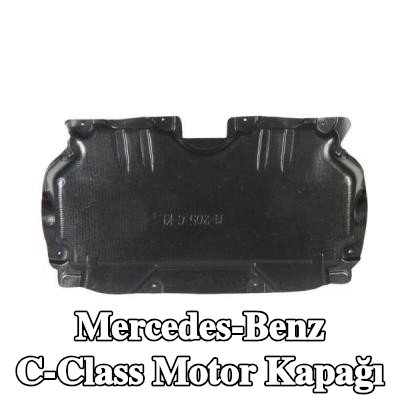 BLIC Motor Kapağı — Mercedes-Benz C-Class