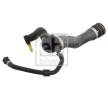 FEBI BILSTEIN Soğutma suyu hortumu Sol Üst, hızlı bağlantı elemanlı — 2012 BMW 7 Series (2)