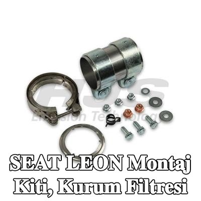 HJS Montaj Kiti, kurum filtresi — 2012 SEAT Leon