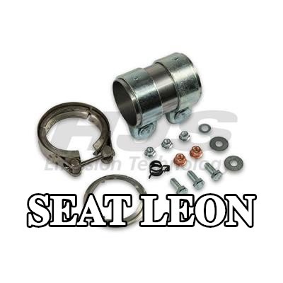 HJS طقم التثبيت، مرشح السخام — 2012 SEAT Leon