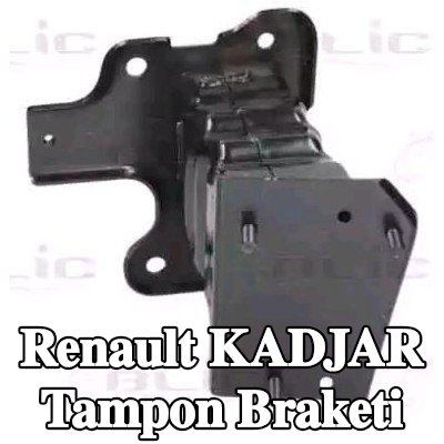 BLIC Sağ ön tampon braketi — Renault Kadjar