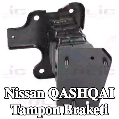BLIC Sağ ön tampon braketi — Nissan Qashqai