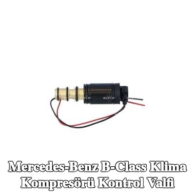 NRF Klima kompresörü kontrol valfi — 2011 Mercedes-Benz B-Class