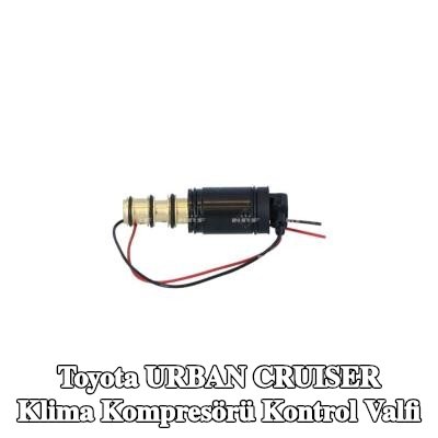 NRF Klima kompresörü kontrol valfi — Toyota Urban Cruiser