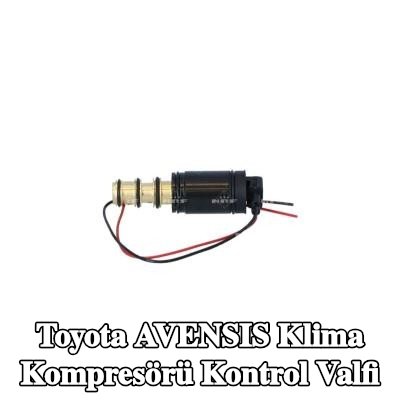 NRF Klima kompresörü kontrol valfi — 2003 Toyota Avensis