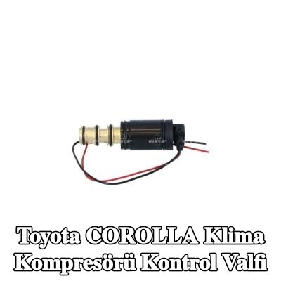 NRF Klima kompresörü kontrol valfi — 2012 Toyota Corolla
