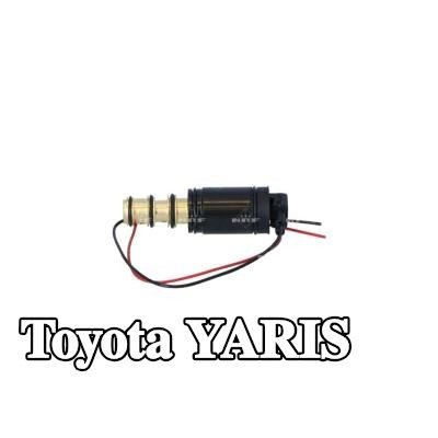 NRF صمام التحكم في ضاغط مكيف الهواء — Toyota Yaris