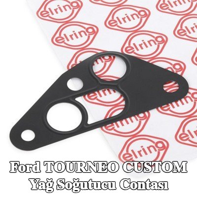 ELRING Yağ soğutucu contası — 2012 Ford Tourneo Custom