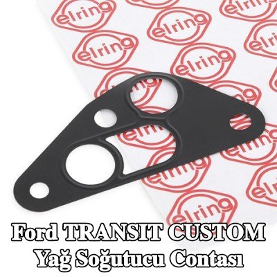 ELRING Yağ soğutucu contası — Ford Transit Custom