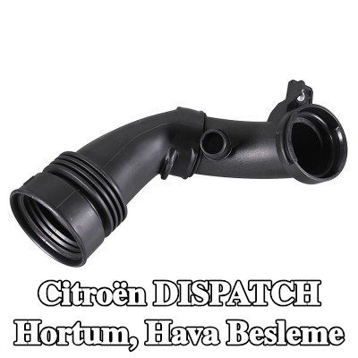 METZGER Hortum, hava besleme — Citroën Dispatch