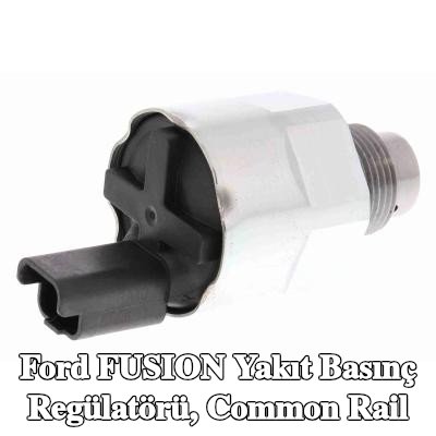 VEMO Yakıt basınç regülatörü, common rail — Ford Fusion