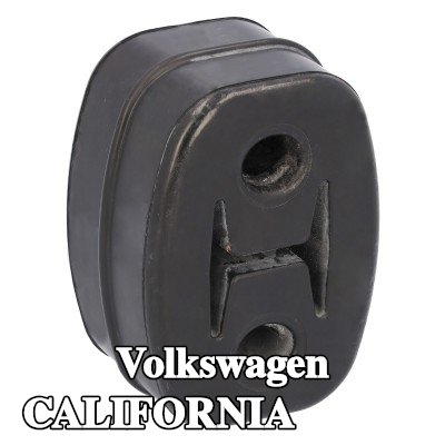 FEBI BILSTEIN حامل العادم المحور الخلفي الأيسر, المحور الخلفي الأيمن — Volkswagen California