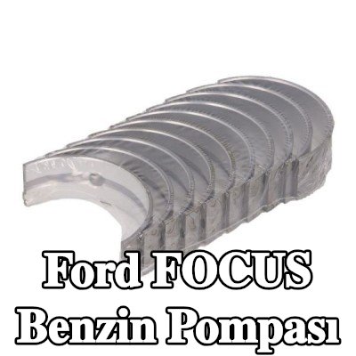 ENGITECH Benzin pompası — 2008 Ford Focus