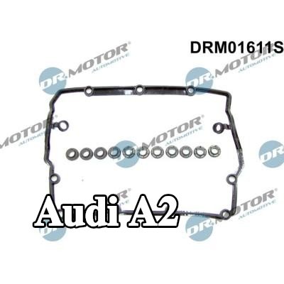 DR.MOTOR AUTOMOTIVE مجموعة حشيات، غطاء رأس الأسطوانة — Audi A2