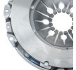 VALEO Yüksek Verimli Debriyajlı KIT3P (CSC) Debriyaj Kiti, DDC ÇİFT DEBRİYAJ KİTİ, Montaj için özel alet gerekmez, sensörsüz, merkezi yardımcı silindirli — Opel Vectra (6)