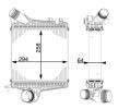 MAHLE Intercooler — Audi Q7 (2)