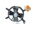 NRF Fan, radyatör 250mm, radyatör fan kapağı — SEAT Marbella (3)