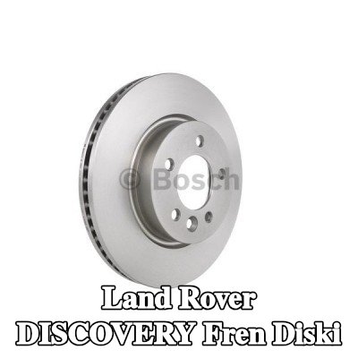 BOSCH Fren diski Dış Çap: 317mm, Havalandırmalı, Yağlanmış — 2004 Land Rover Discovery