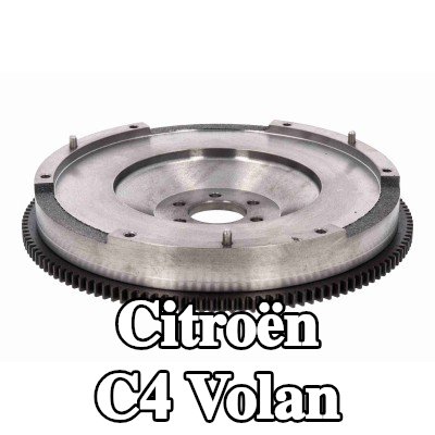 VAICO Volan — Citroën C4