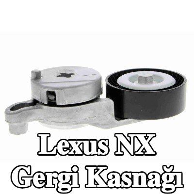 ACKOJA Gergi kasnağı Ø: 70mm — Lexus Nx
