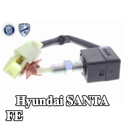 VEMO مفتاح القابض للتحكم في السرعة في منطقة القدمين, مع كابل, EXPERT KITS + — Hyundai Santa Fe