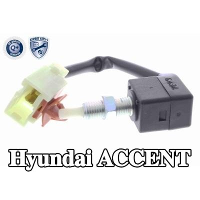 VEMO مفتاح القابض للتحكم في السرعة في منطقة القدمين, مع كابل, EXPERT KITS + — Hyundai Accent