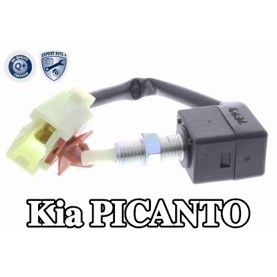 VEMO مفتاح القابض للتحكم في السرعة في منطقة القدمين, مع كابل, EXPERT KITS + — Kia Picanto