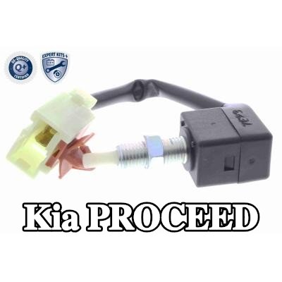 VEMO مفتاح القابض للتحكم في السرعة في منطقة القدمين, مع كابل, EXPERT KITS + — Kia Proceed