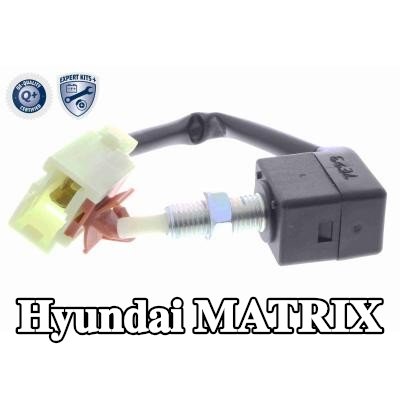 VEMO مفتاح القابض للتحكم في السرعة في منطقة القدمين, مع كابل, EXPERT KITS + — Hyundai Matrix