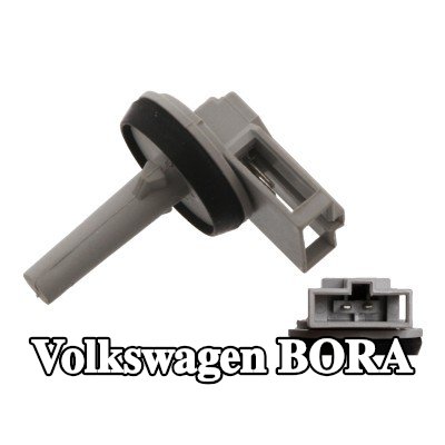 FEBI BILSTEIN وحدة الإرسال، درجة الحرارة الداخلية — Volkswagen Bora