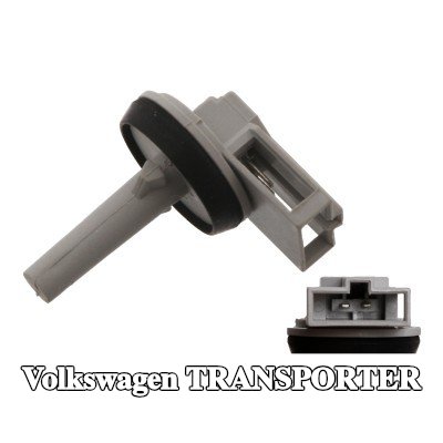 FEBI BILSTEIN وحدة الإرسال، درجة الحرارة الداخلية — 2012 Volkswagen Transporter