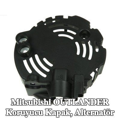 AS-PL Koruyucu Kapak, alternatör — Mitsubishi Outlander