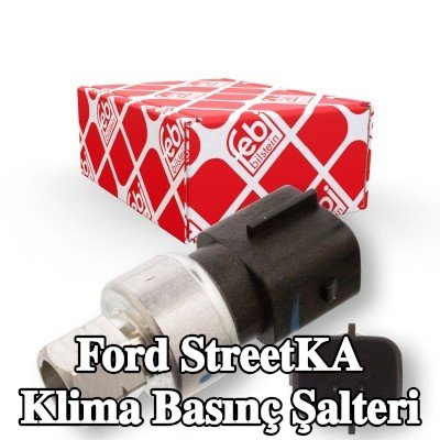 FEBI BILSTEIN Klima basınç şalteri — Ford StreetKA