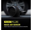 RIDEX PLUS MAF sensörü — BMW X4 (5)