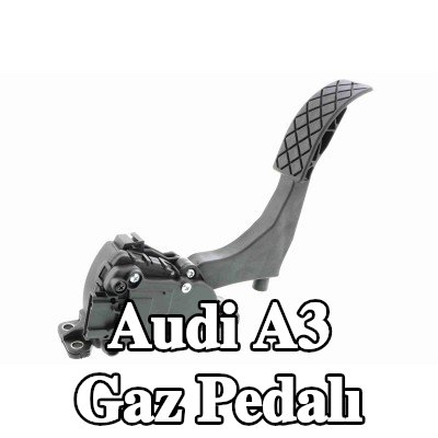 VEMO Orijinal VEMO Kalitesinde Gaz Pedalı — 2001 Audi A3